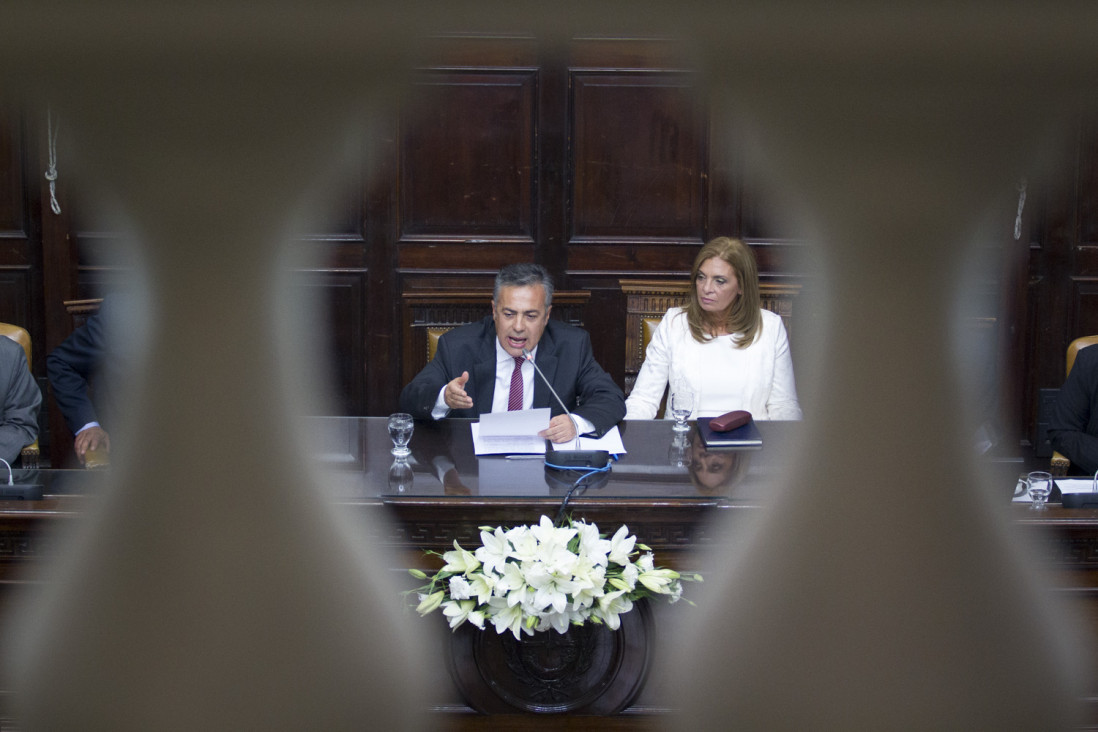 imagen "Deberán rendir cuentas del estado en el que entregaron el gobierno"