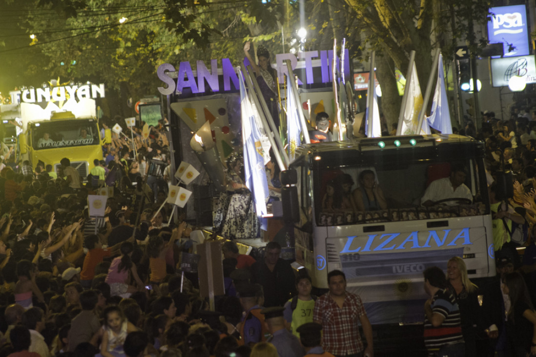 imagen La Vía Blanca fue todo un éxito: más de 250 mil personas fueron testigos