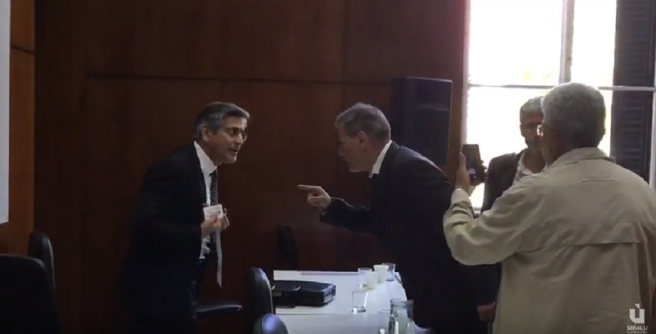 imagen Un senador del PI denunció amenazas desde el sector minero