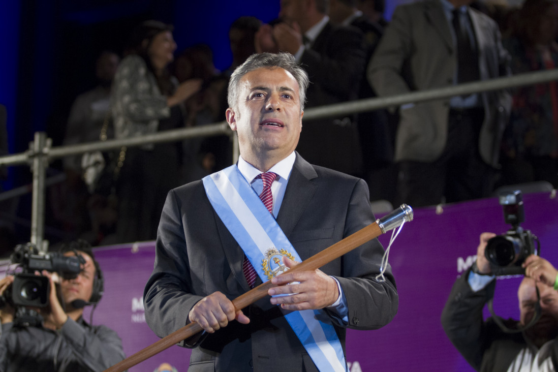 imagen La jura de los ministros