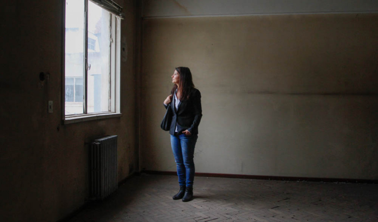 imagen La memoria iluminó las oscuras oficinas de la justicia de la dictadura 