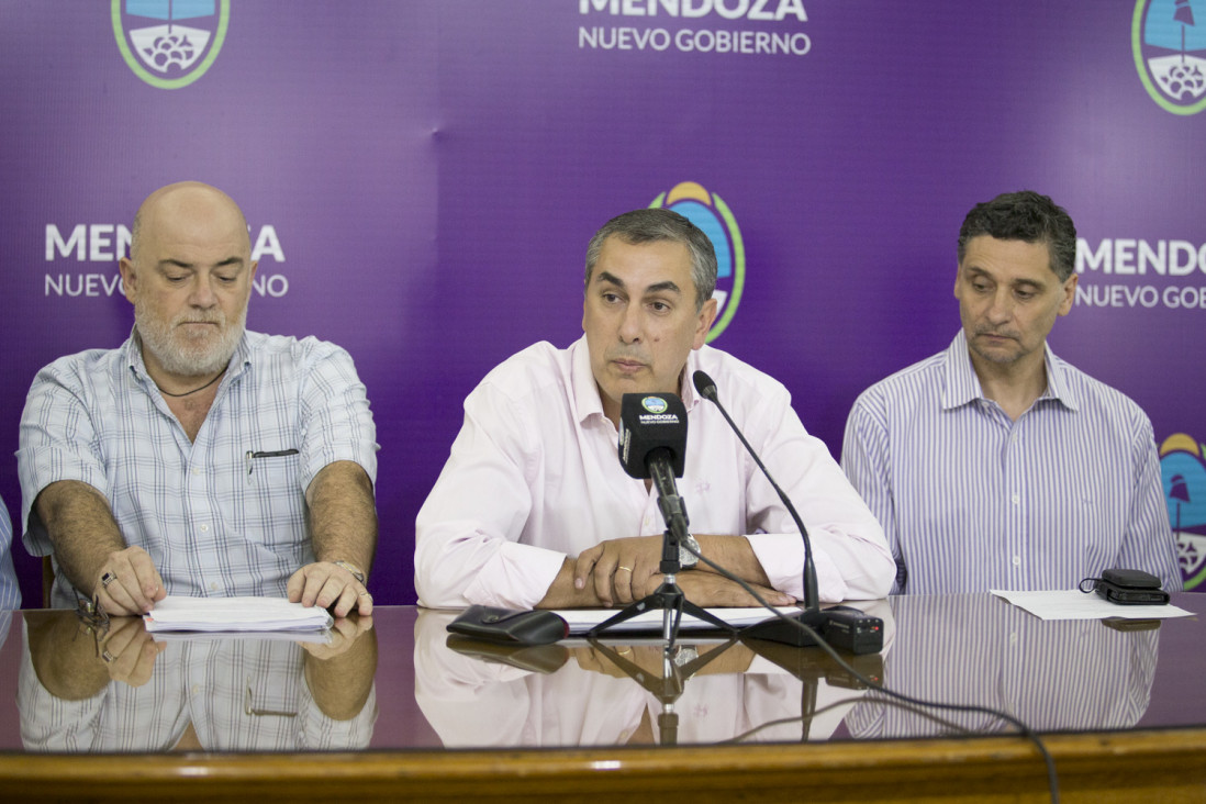 imagen Vaquié anunció lineas de crédito a productores agrícolas