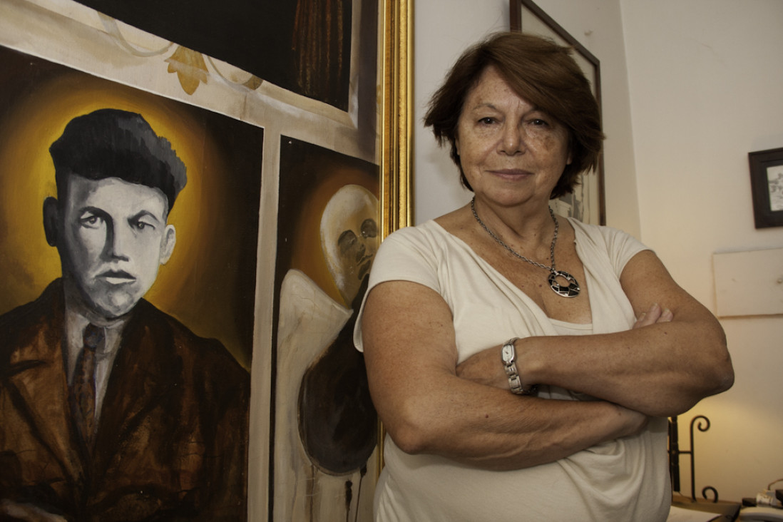 imagen "La vida de cada mujer tiene que ver con lo público, y lo público es política"