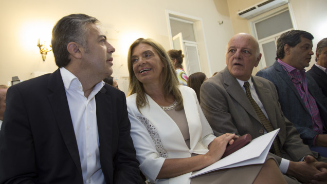 imagen Sorpresa en el oficialismo luego del no del PJ a la reforma 