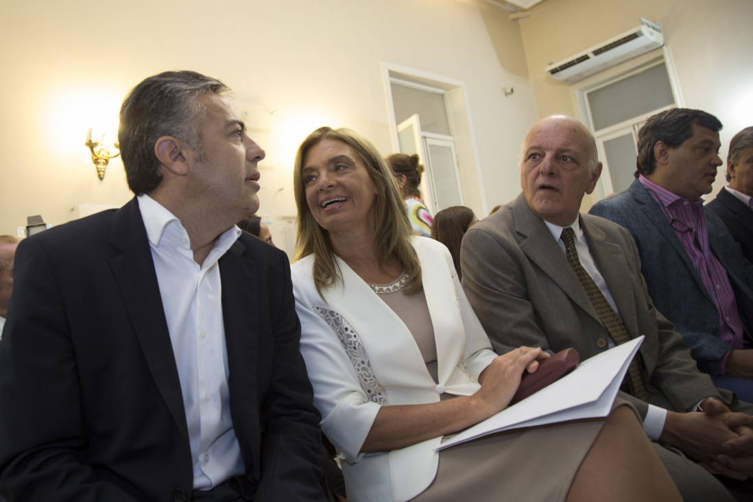 imagen Sorpresa en el oficialismo luego del no del PJ a la reforma 