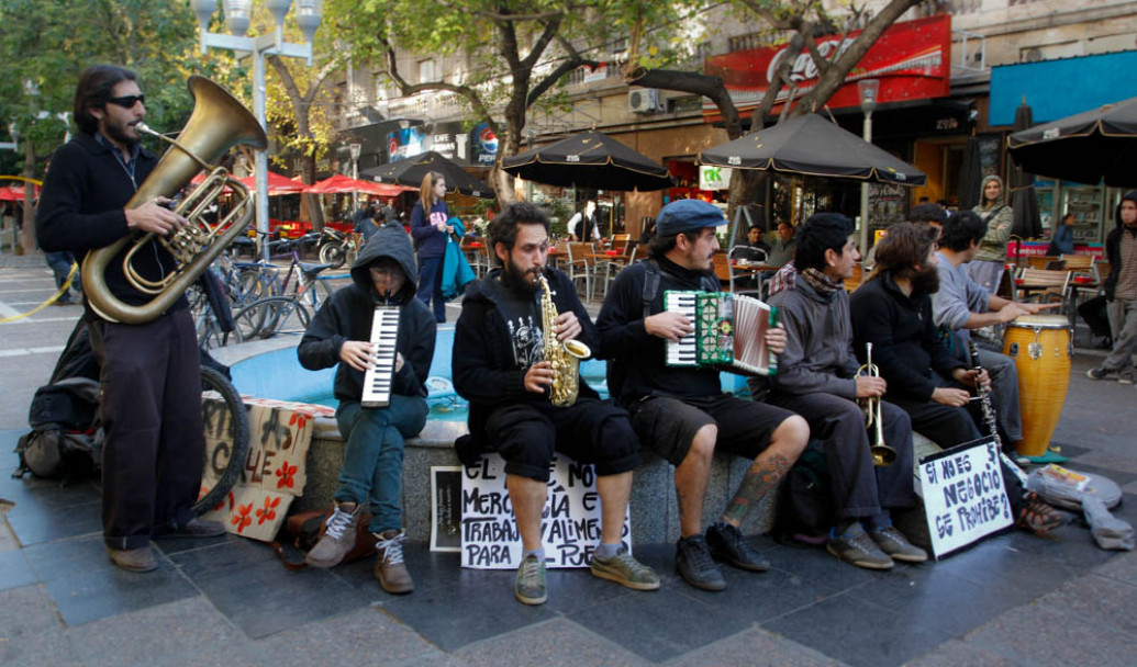 imagen Funeral en defensa de la cultura popular