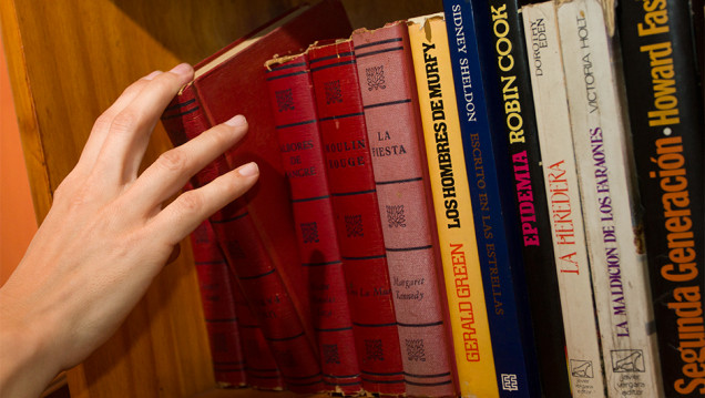 imagen Libros a domicilio, una experiencia humanizante