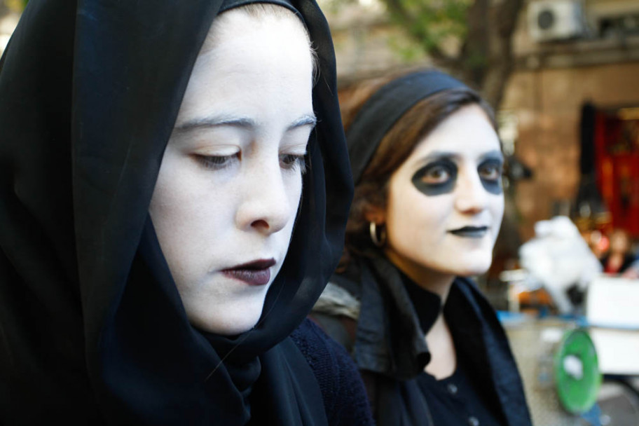 imagen Funeral en defensa de la cultura popular