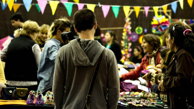 imagen Feria de la economía social en el Le Parc