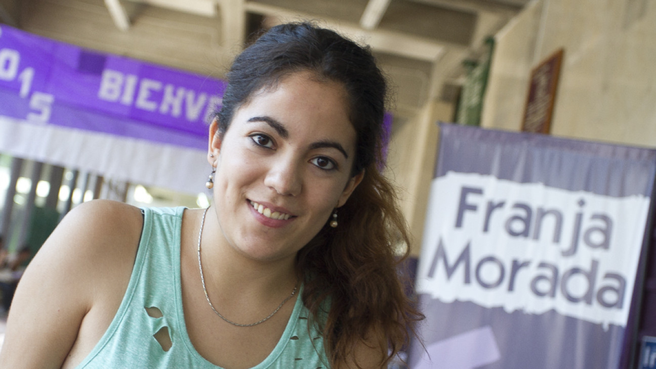 imagen Franja Morada se quedó con la conducción de la FUC
