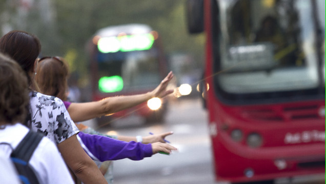 imagen Transporte público: "Lo peor que podemos hacer es subsidiar al auto"