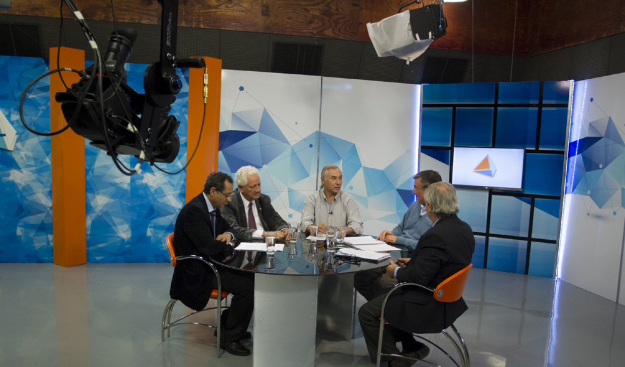 imagen Debate en Señal U: qué dijeron los candidatos a rector de la UNCUYO
