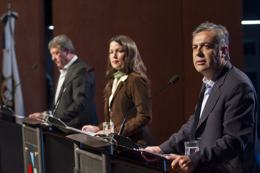 imagen Un debate caliente