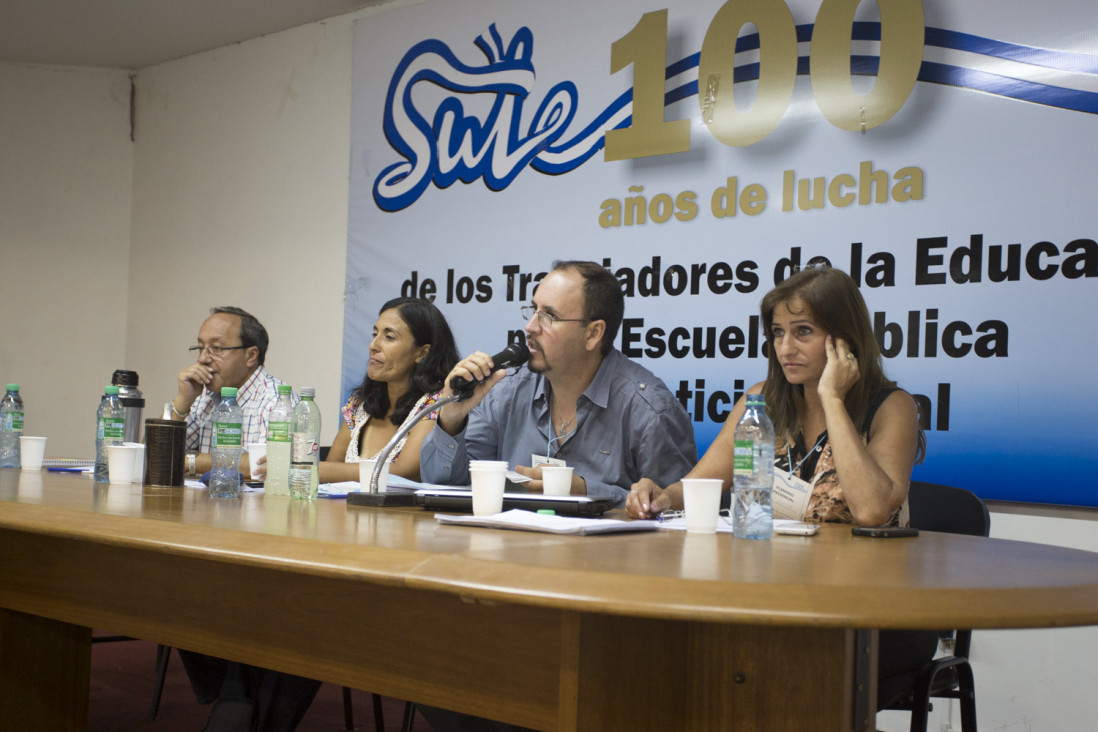 imagen Peligra la negociación del incentivo docente 