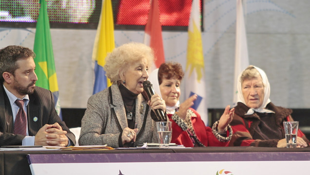 imagen Estela, la abridora de caminos
