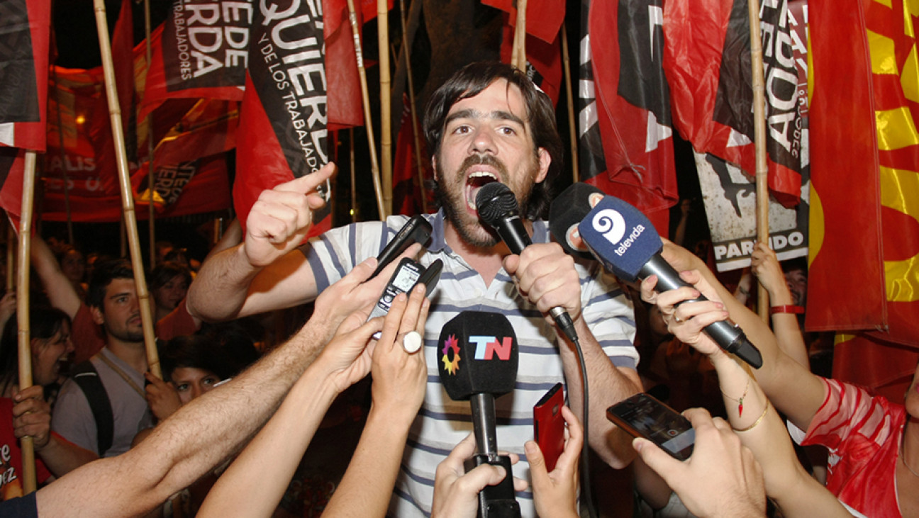 imagen La Izquierda legisla