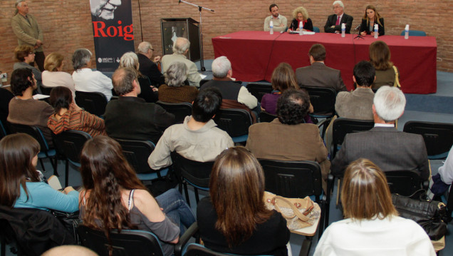 imagen Alma Máter