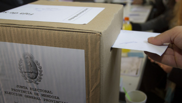 imagen Los cambios en la geografía electoral
