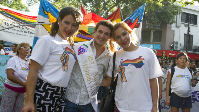 imagen Así fue la 4ª Marcha del orgullo