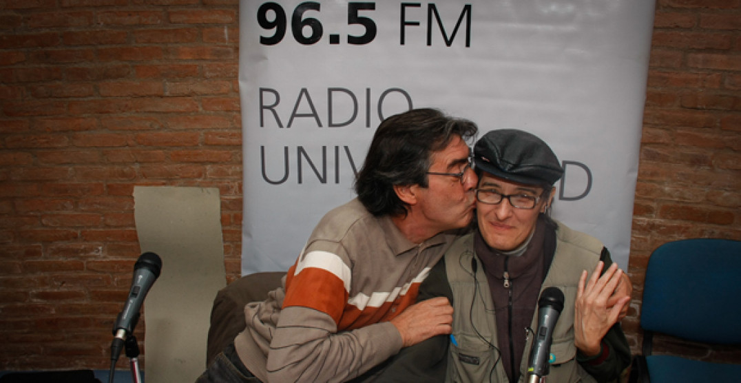 imagen Radio Universidad 20 años al aire