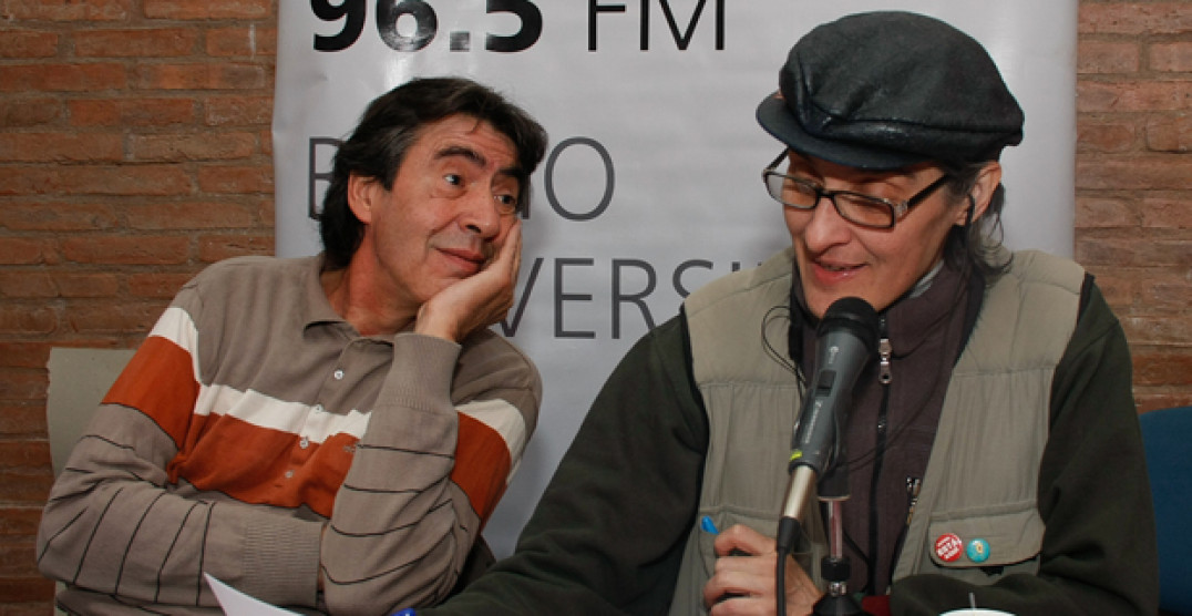 imagen Radio Universidad 20 años al aire
