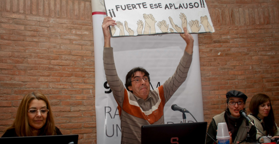 imagen Radio Universidad 20 años al aire