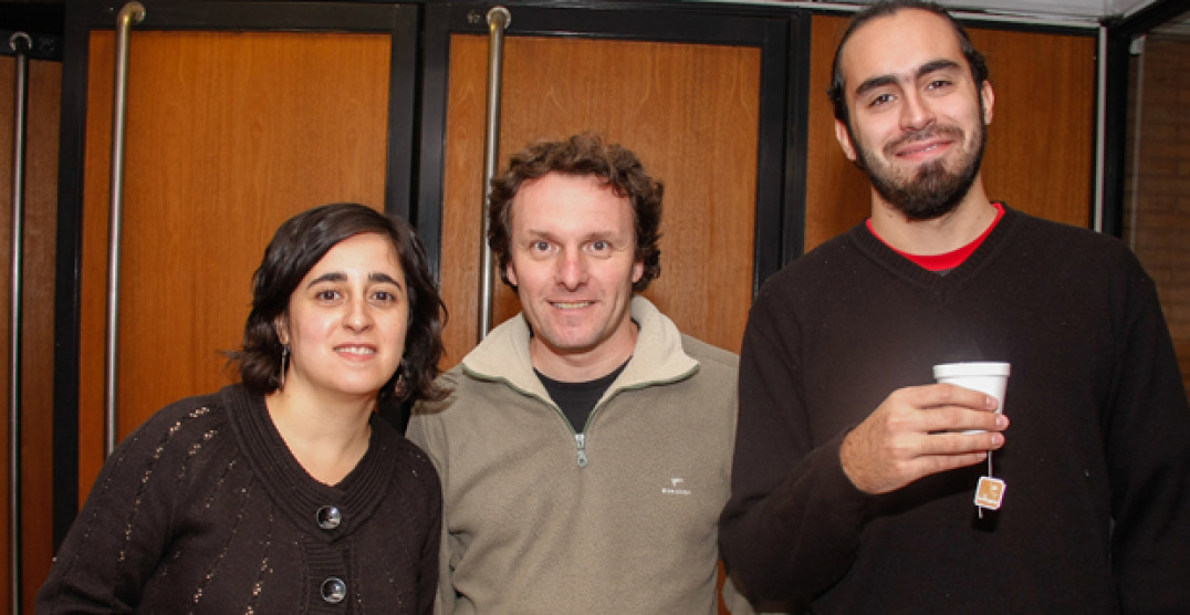 imagen Radio Universidad 20 años al aire