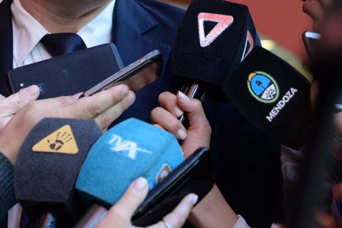 imagen Por qué los periodistas creemos que está en juego la libertad de prensa