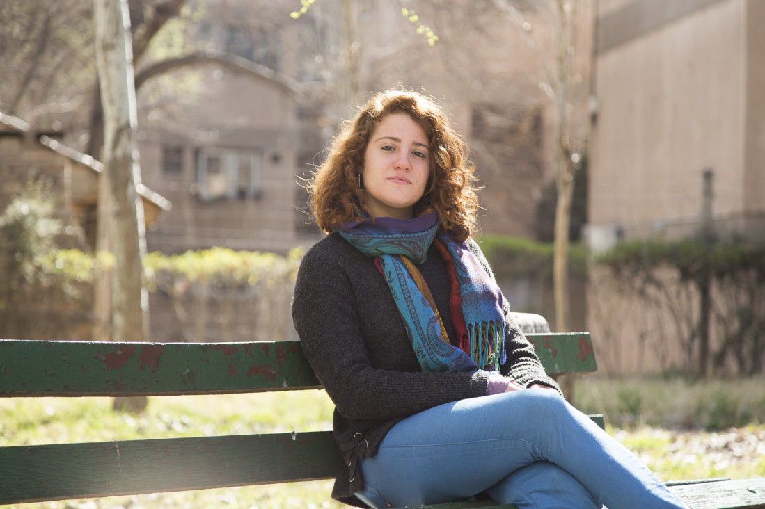 imagen Micaela Blanco Minoli: "Sentí que de repente tenía muchos hermanos"