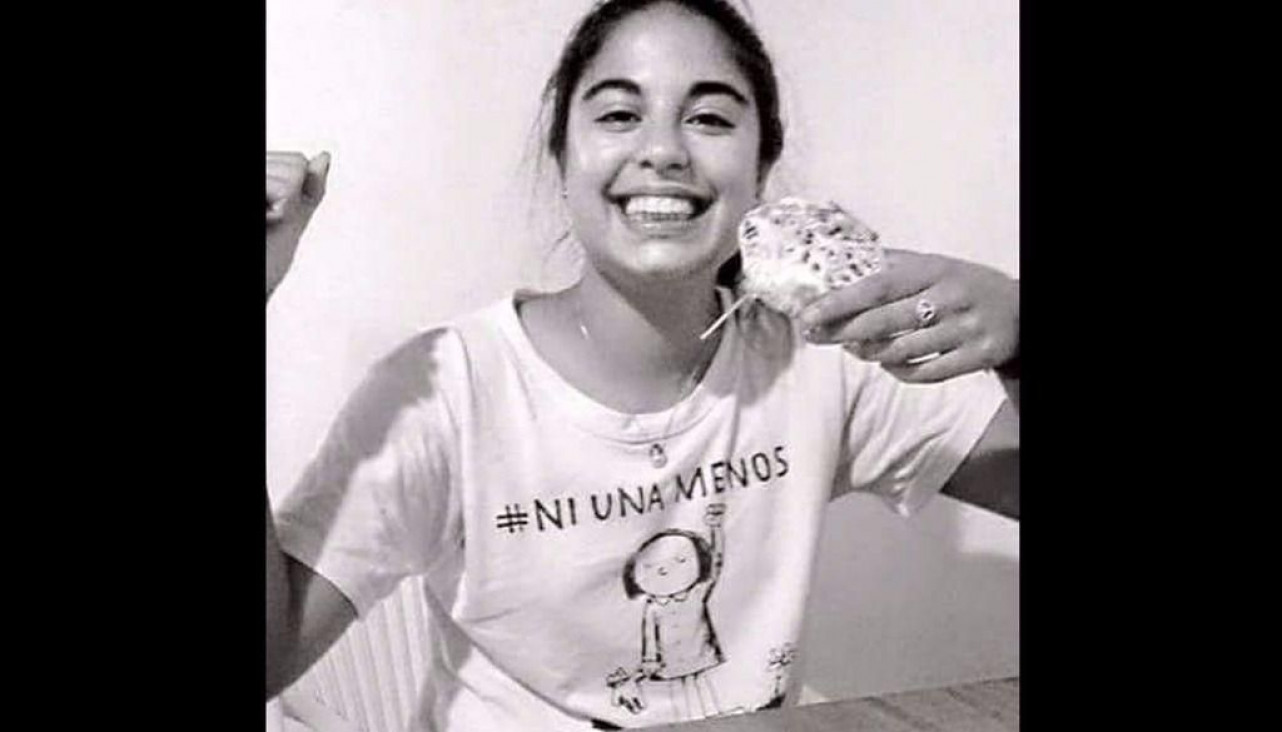 imagen Otro femicidio y otra vez el horror: hallaron muerta a Micaela García