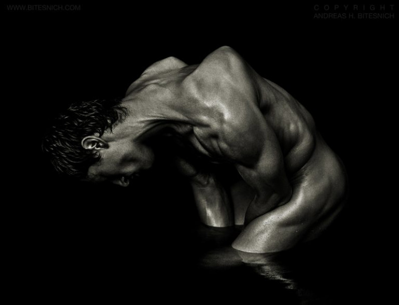 imagen Andreas Bitesnich, el mejor fotógrafo de desnudos