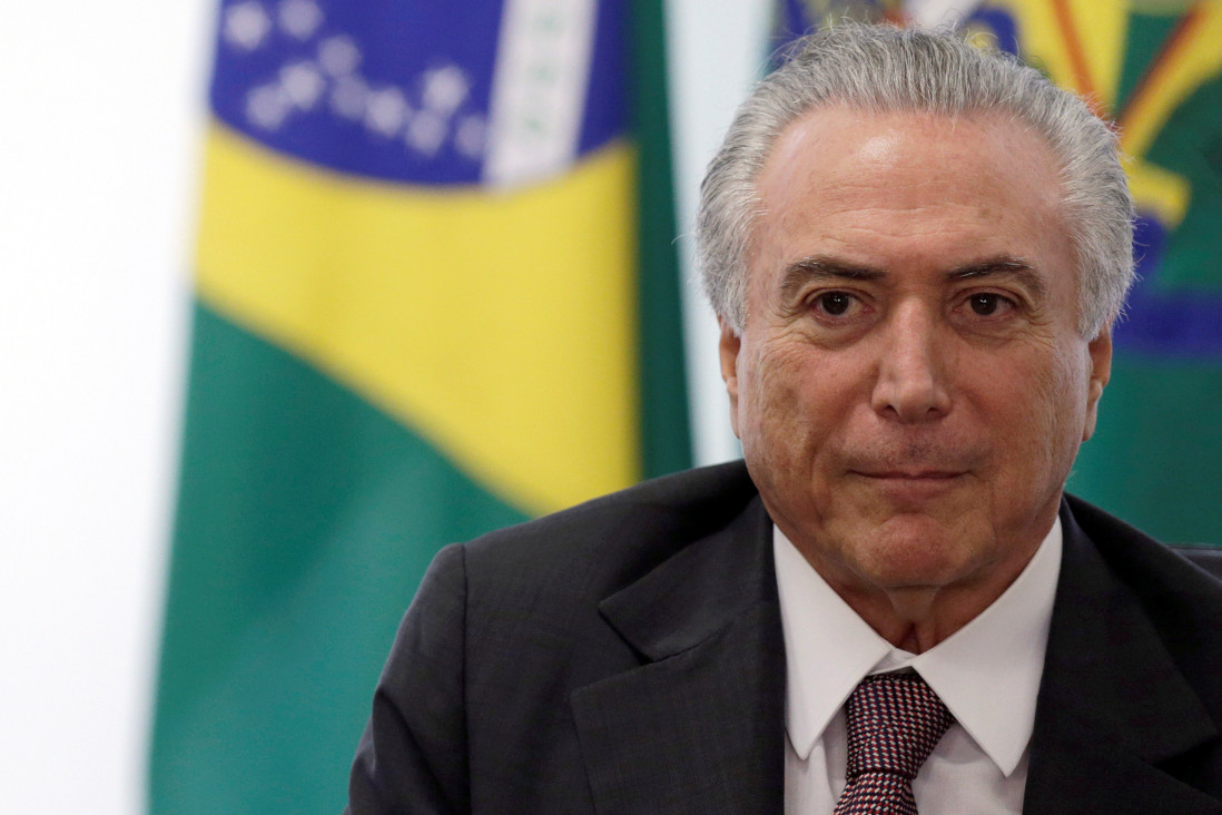 imagen La Corte suspende por tiempo indeterminado el juicio a Temer