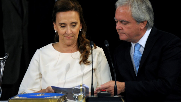 imagen Impuestos internos, como el del vino, prenda de negociación con las provincias