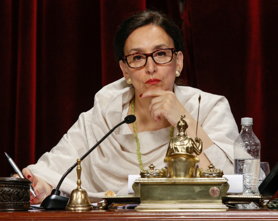 imagen Michetti: "Ningún ser humano puede decidir sobre la vida de otro"