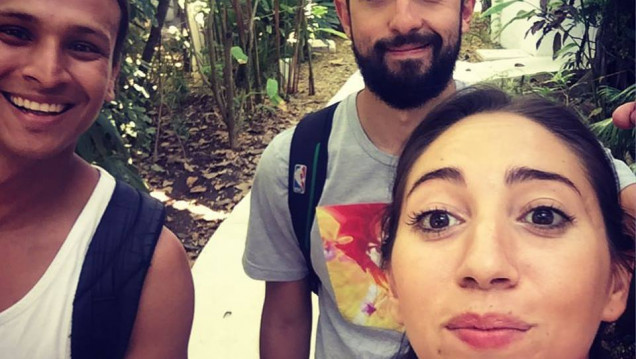 imagen Piden colaboración para traer desde Guatemala a una mendocina con leucemia