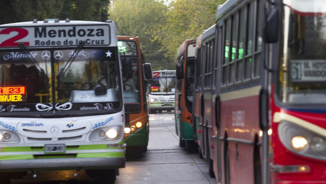 imagen El nuevo sistema de colectivos comenzará funcionar en enero