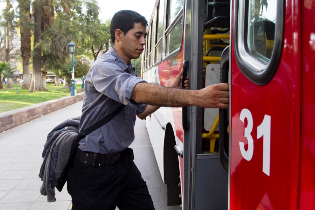 imagen Colectivos gratis desde el control del 6 para ir a la Fiesta de la Cosecha