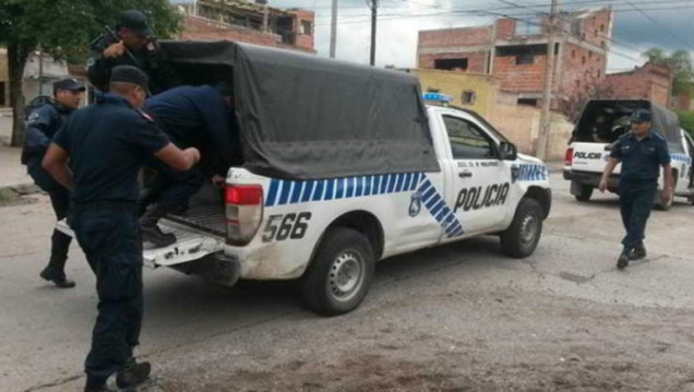 imagen Allanaron la casa de Milagro Sala