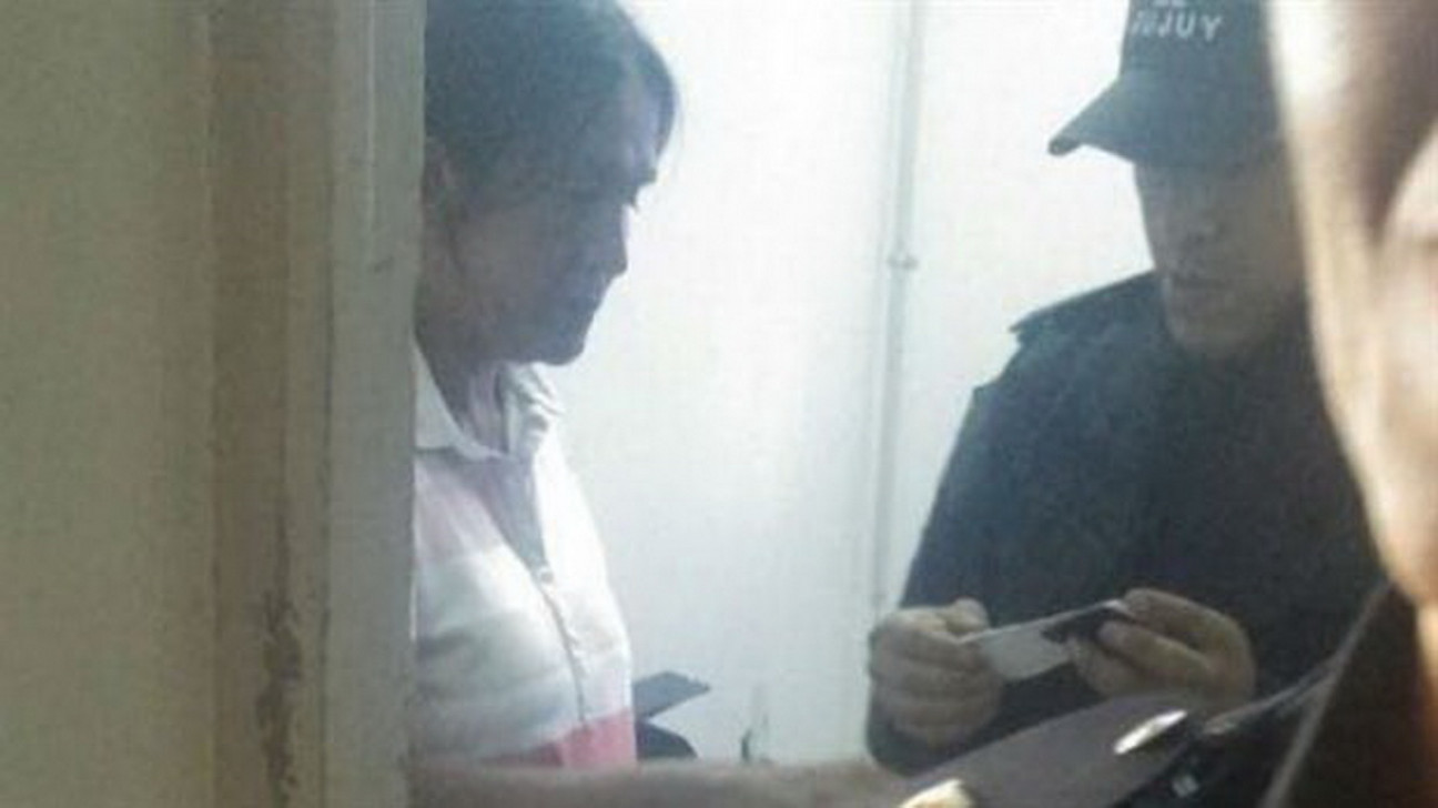 imagen El GPS periodístico para entender el caso de Milagro Sala 