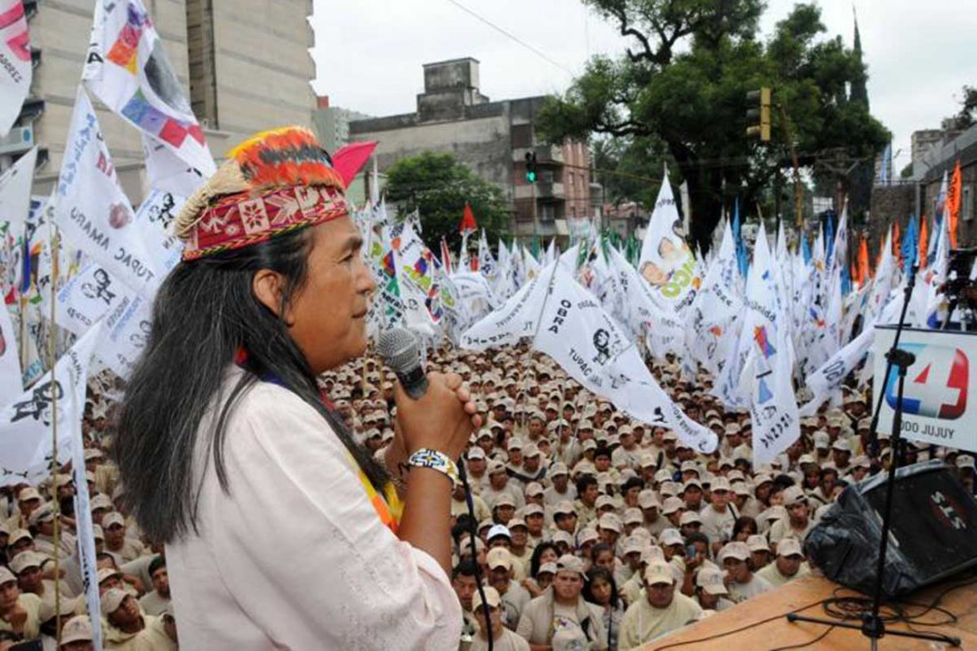 imagen La ONU aceptó la invitación del Gobierno nacional y vendrá a Argentina por el caso Milagro Sala