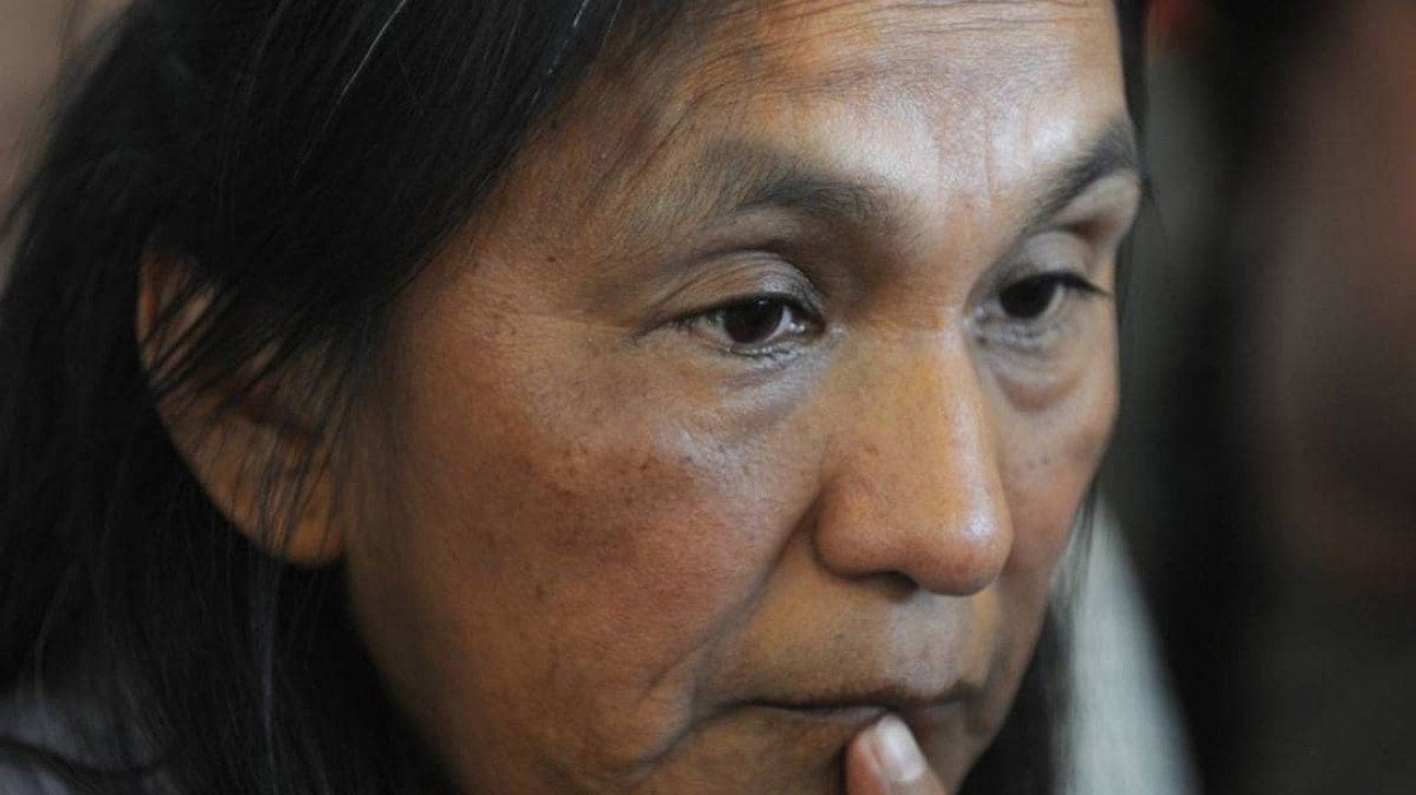 imagen Condena para Milagro Sala