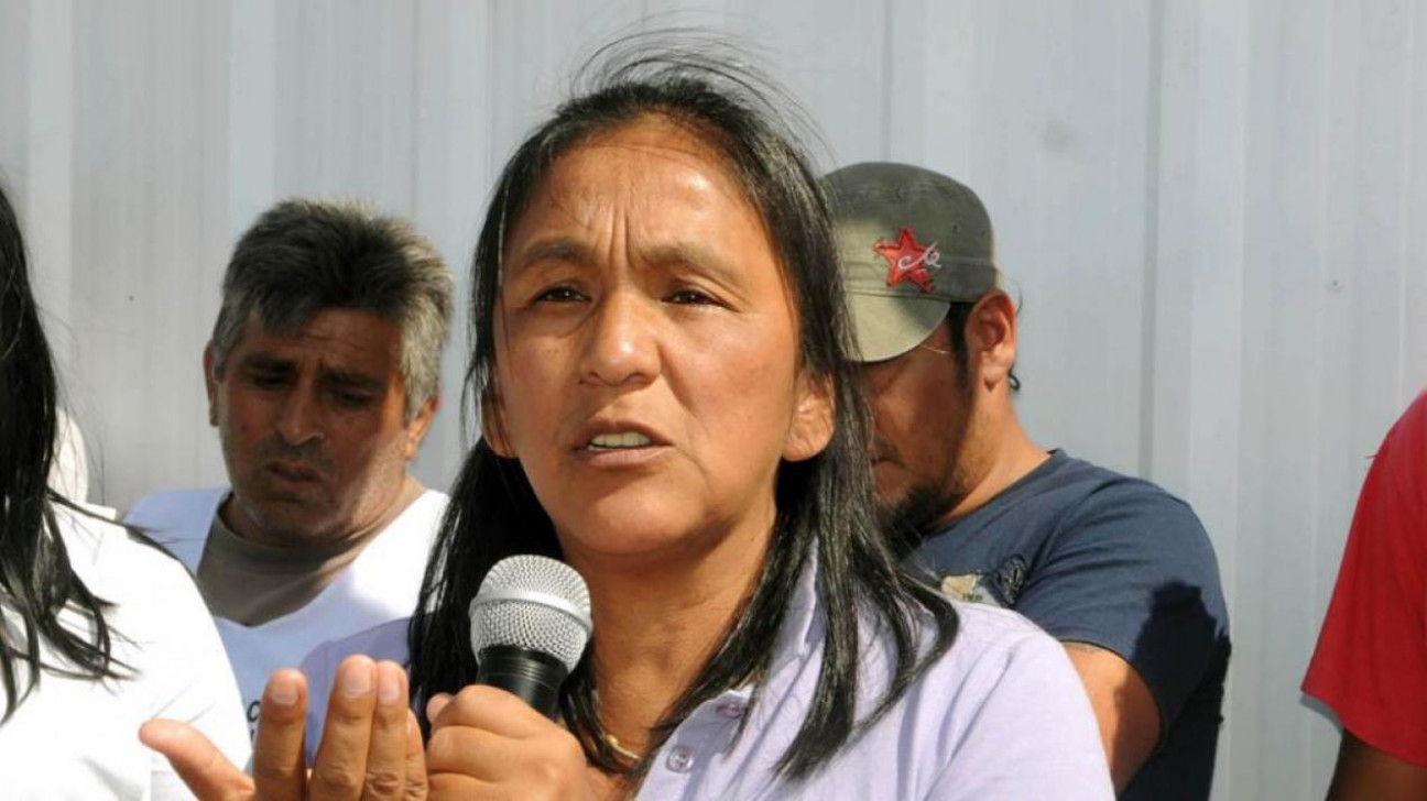 imagen Inspeccionan la casa donde Milagro Sala cumplirá su prisión domiciliaria