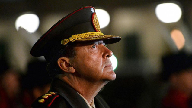 imagen Confirman procesamiento contra Milani por delitos de lesa humanidad