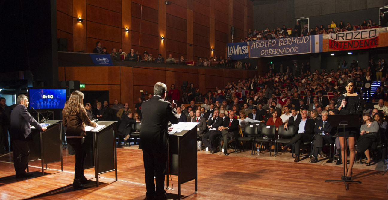 imagen Las cartas de los candidatos