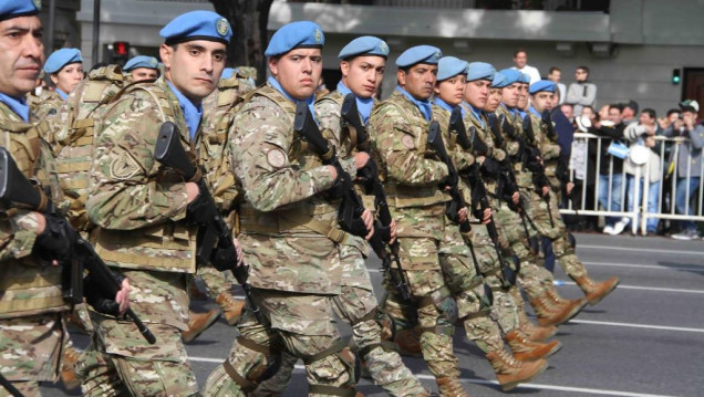 imagen La estrategia del Gobierno para frenar el malestar en las Fuerzas Armadas