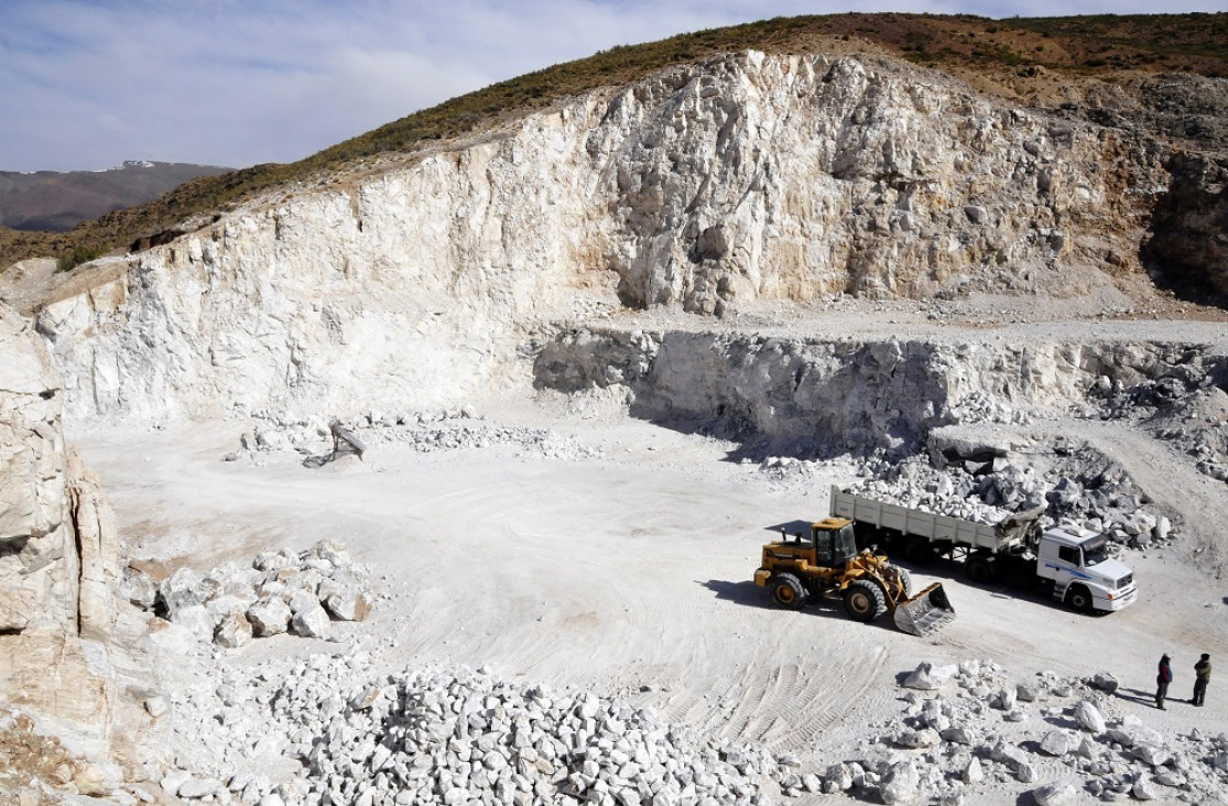 imagen "¿Se pueden hacer las cosas diferentes?": el Gobierno nacional busca instalar el debate por la minería 