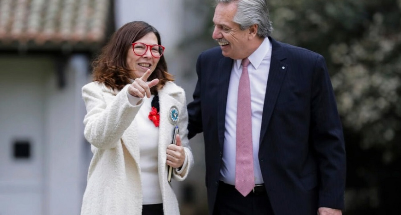 imagen Cómo reaccionó el mercado financiero en el primer día de Batakis
