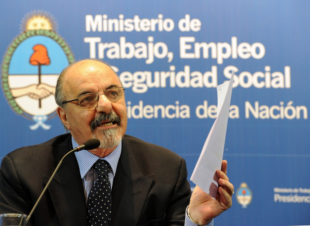 imagen El nuevo salario mínimo, vital y móvil será de $ 6.060