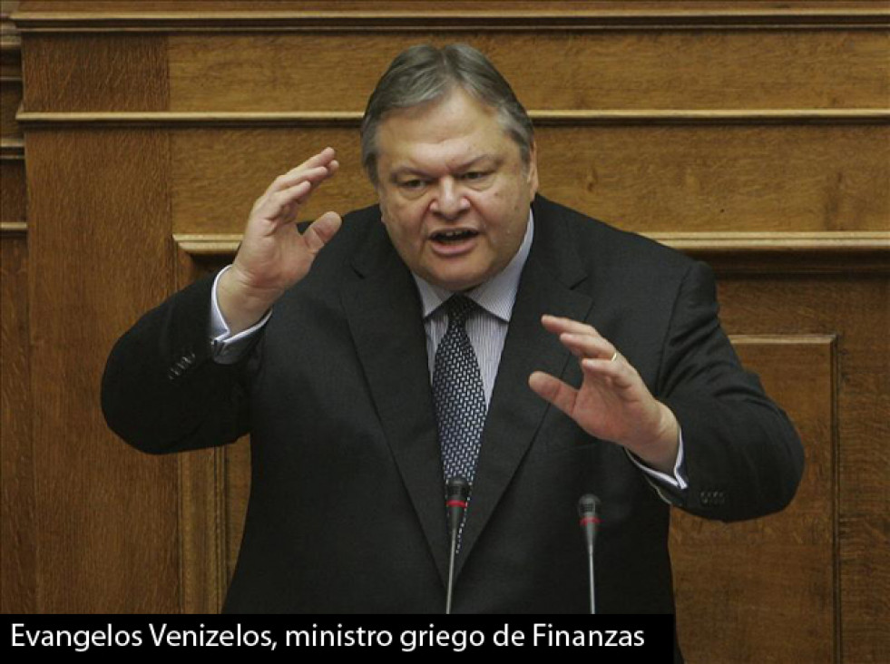 imagen Grecia profundiza el plan de ajustes