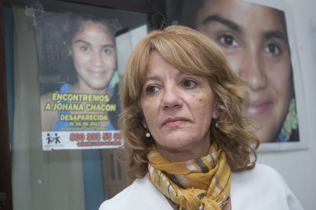 imagen Silvia Minoli se recupera